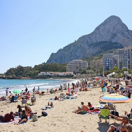 Holiday Apartment Apolo IV 10 Calpe Exteriér fotografie