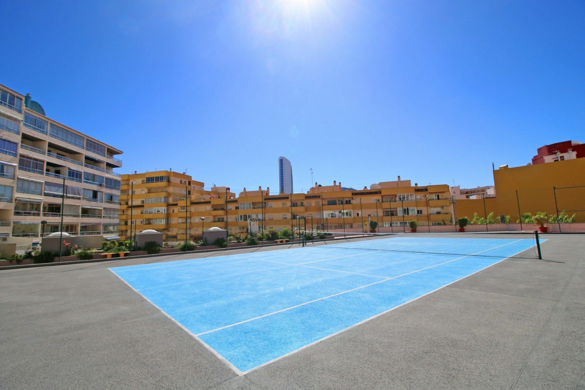 Holiday Apartment Apolo IV 10 Calpe Exteriér fotografie