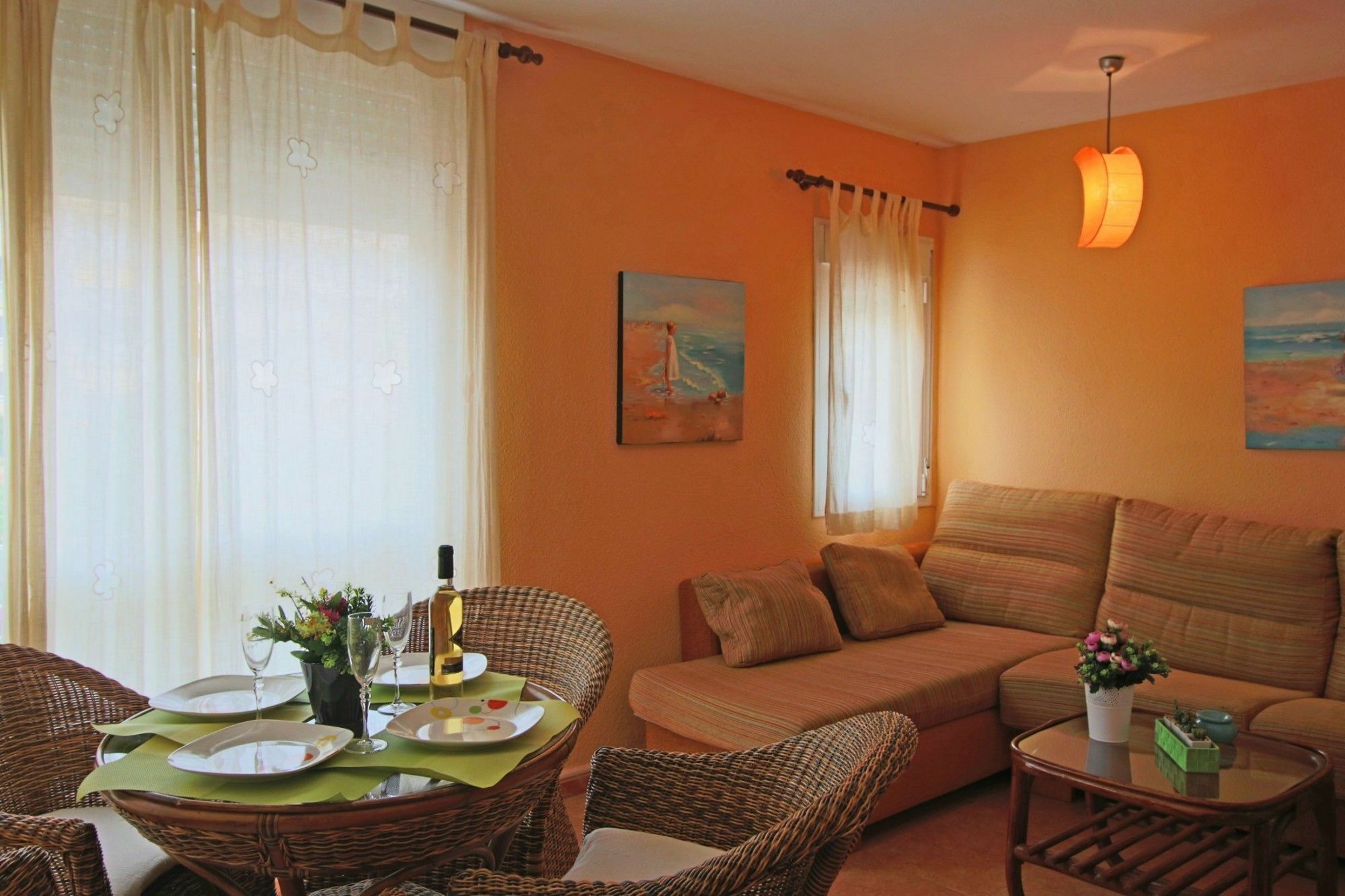 Holiday Apartment Apolo IV 10 Calpe Exteriér fotografie
