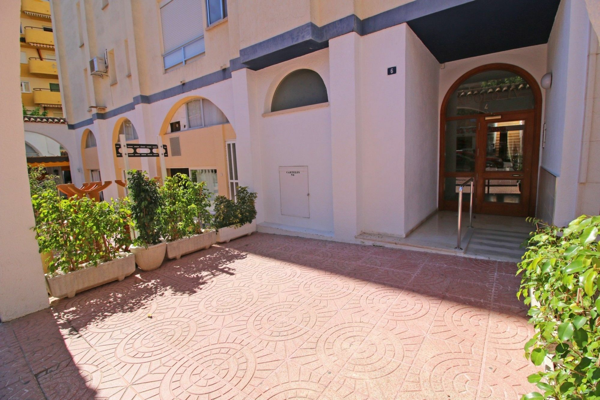 Holiday Apartment Apolo IV 10 Calpe Exteriér fotografie