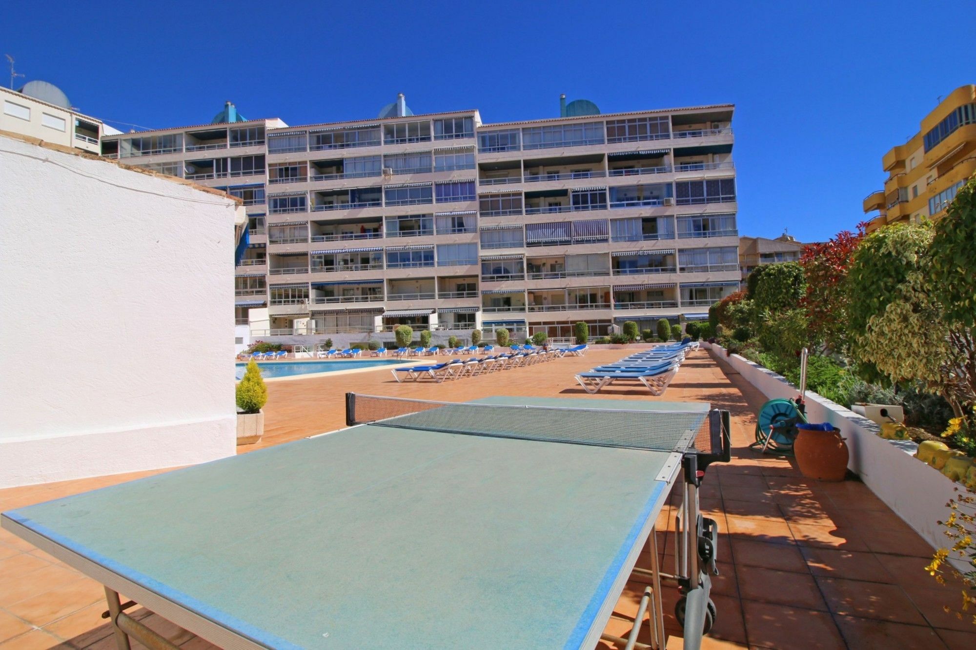 Holiday Apartment Apolo IV 10 Calpe Exteriér fotografie