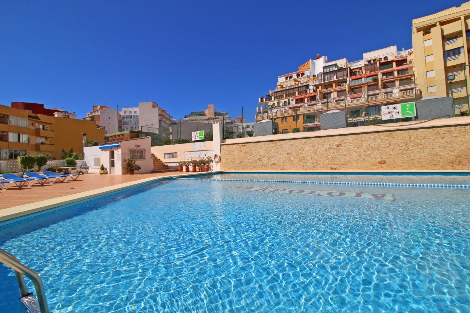 Holiday Apartment Apolo IV 10 Calpe Exteriér fotografie